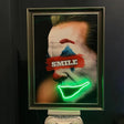 Smile Painting Neon Art - CityNeon