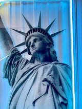 Statue of Liberty LED Neon Sign - CityNeon