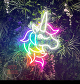 Unicorn Neon Sign - CityNeon