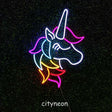 Unicorn Neon Sign - CityNeon