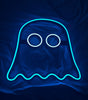 Whimsical Ghost Glow: Personalized LED Neon Lamp for Kids' Rooms – A Unique Ghost Wall Decor and Night Lamp - CityNeon